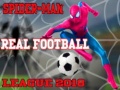 Gra Spider-man real football League 2018