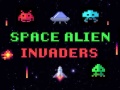 Gra Space Alien Invaders