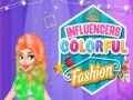 Gra Influencers Colorful Fashion