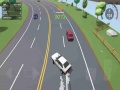 Gra Polygon Drift: Endless Traffic Racing