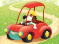 Gra Funny Animal Ride Difference