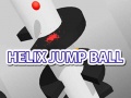 Gra Helix jump ball