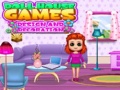 Gra Doll House Games Design and Decoration