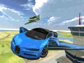 Gra Ultimate Flying Car 3d