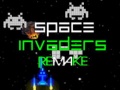 Gra Space Invaders Remake