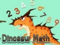 Gra Dinosaur Math