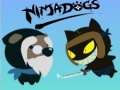 Gra Ninja Dogs