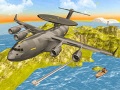 Gra Air War Plane Flight Simulator Challenge 3D