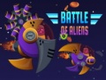Gra Battle of Aliens