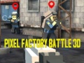 Gra Pixel Factory Battle 3D