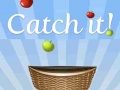 Gra Real Apple Catcher Extreme Fruit Catcher Surprise