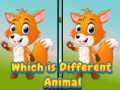Gra Which Is Different Animal