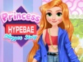 Gra Princess HypeBae Blogger Story