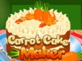Gra Carrot Cake Maker