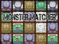 Gra Monster Matcher