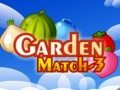 Gra Garden Match 3
