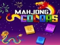 Gra Mahjong Colors