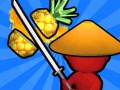 Gra Fruit Samurai