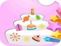 Gra Happy Birthday Cake Decor
