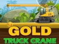 Gra Gold Truck Crane