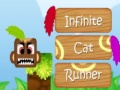 Gra Infinite Cat Runner 