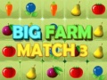 Gra Big Farm Match 3