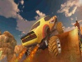 Gra Ultimate Mmx Heavy Monster Truck: Police Chase Racing