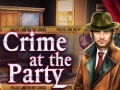 Gra Crime at the Party