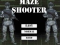 Gra Maze Shooter