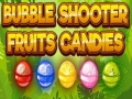 Gra Bubble Shooter Fruits Candies