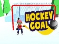 Gra Hockey goal