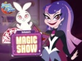 Gra Super Hero Girls Zatanna's Magic Show
