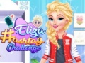 Gra Eliza Hashtag Challenge