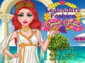 Gra Legendary Fashion Greek Goddess