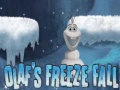Gra Olaf's Freeze Fall