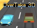 Gra Overtake 3D