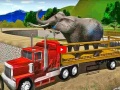 Gra Animal Simulator Truck Transport 2020