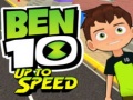 Gra Ben 10 Up to Speed