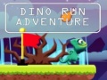Gra Dino Run Adventure