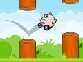 Gra Flappy Pig