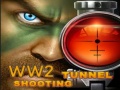 Gra WW2 Tunnel Shooting