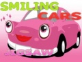 Gra Smiling Cars Jigsaw
