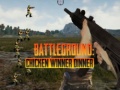 Gra Battleground Chicken Winner