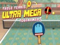Gra Cartoon Network Table Tennis Ultra Mega Tournament