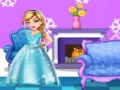 Gra Ice Princess Doll House Design