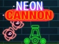 Gra Neon Cannon