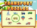 Gra Transport Puzzles