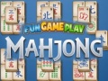 Gra FunGamePlay Mahjong