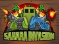 Gra Sahara Invasion