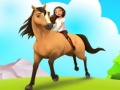 Gra Horse Run 3D